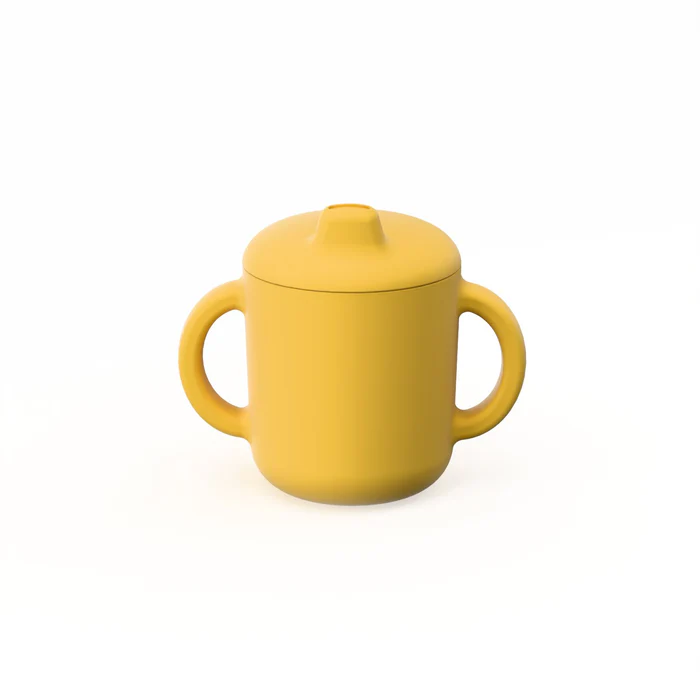 Ekobo Silikonmugg med Handtag Mimosa | Kokobello