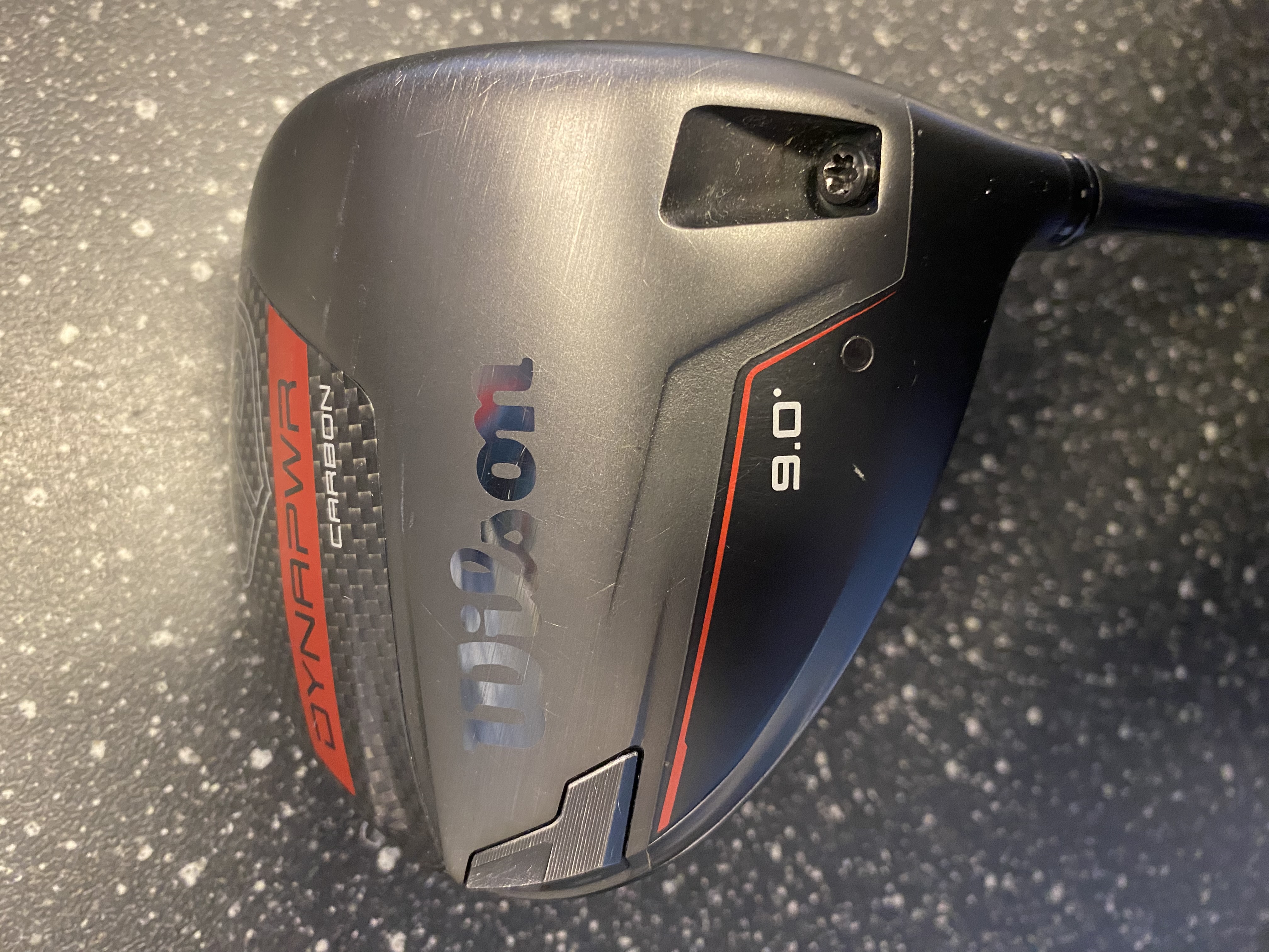 Wilson Dynapower Carbon  9 grader