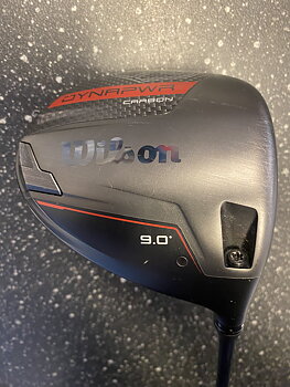 Wilson Dynapower Carbon  9 grader