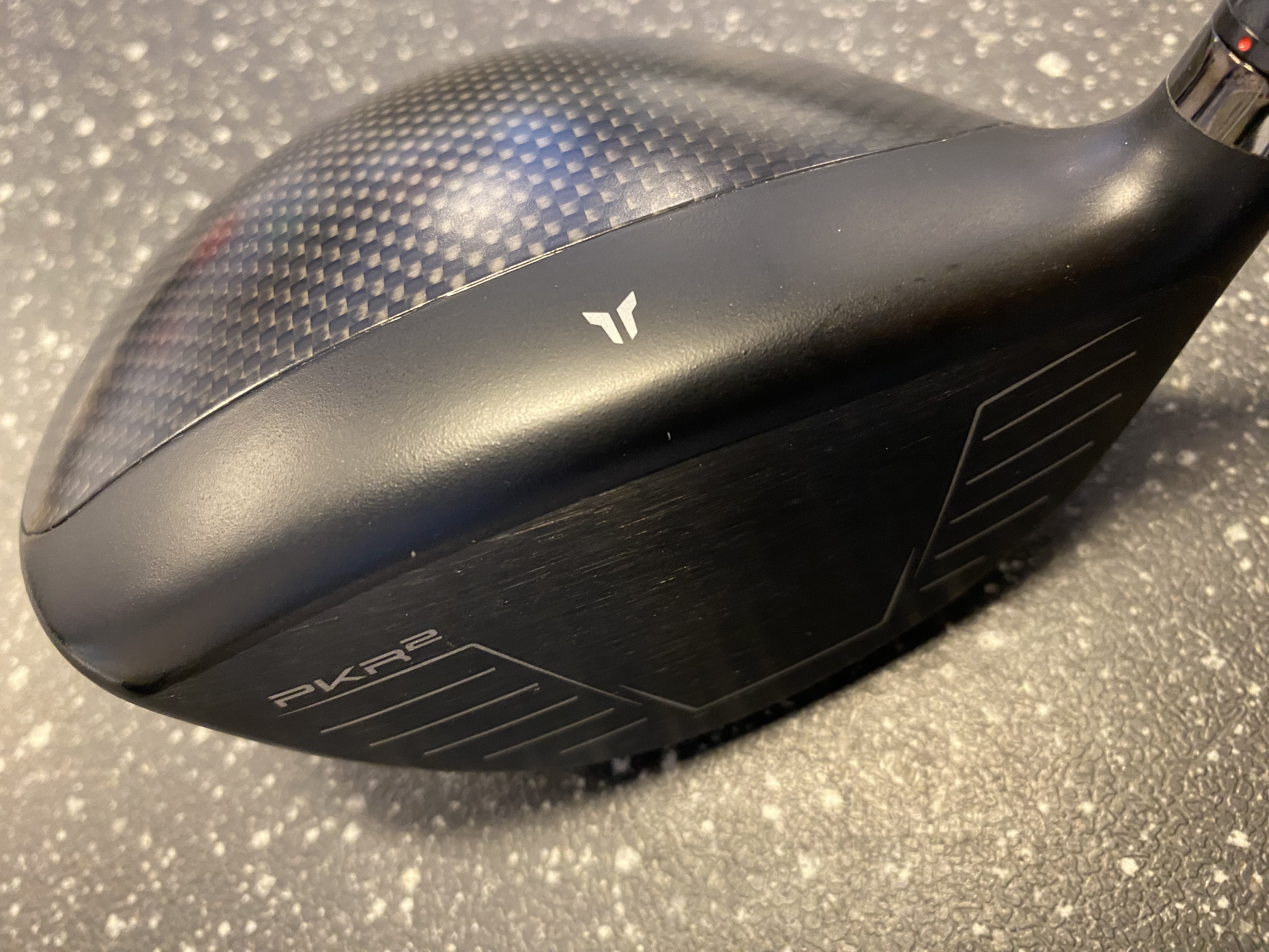 Wilson Dynapower Carbon  9 grader - 2