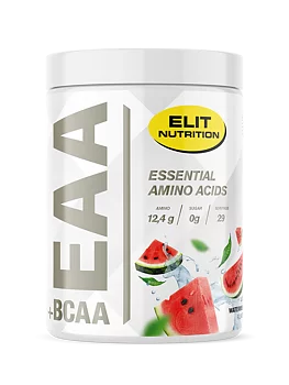 EAA + BCAA med Elektrolyter, 400g - Vattenmelon