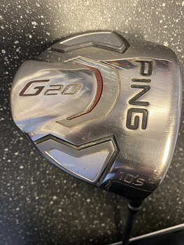 Ping G20  10.5 grader