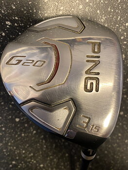 Ping G20  FW3  15 grader