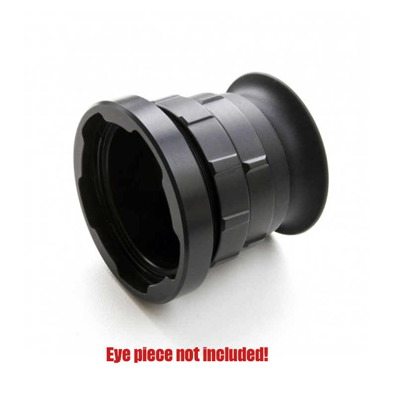 Präzise Jagen Adapter Ring, Nocpix & Hikmicro Thunder 2.0/3.0 Okular - 4