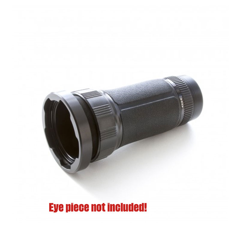 Präzise Jagen Adapter Ring, Nocpix & Hikmicro Thunder 2.0/3.0 Okular - 3