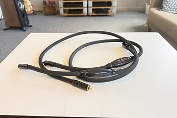 Transparent MusicLink Super MM - Begagnade signalkablar