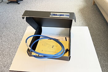Shunyata Research Venom-X - Ethernet-kabel - Beg