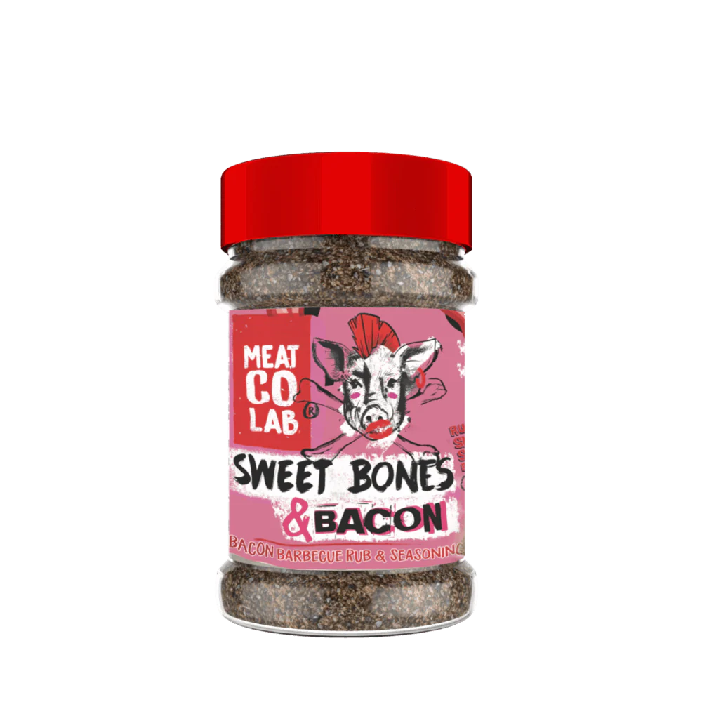 Angus & Oink Sweet Bones & Bacon Rub 