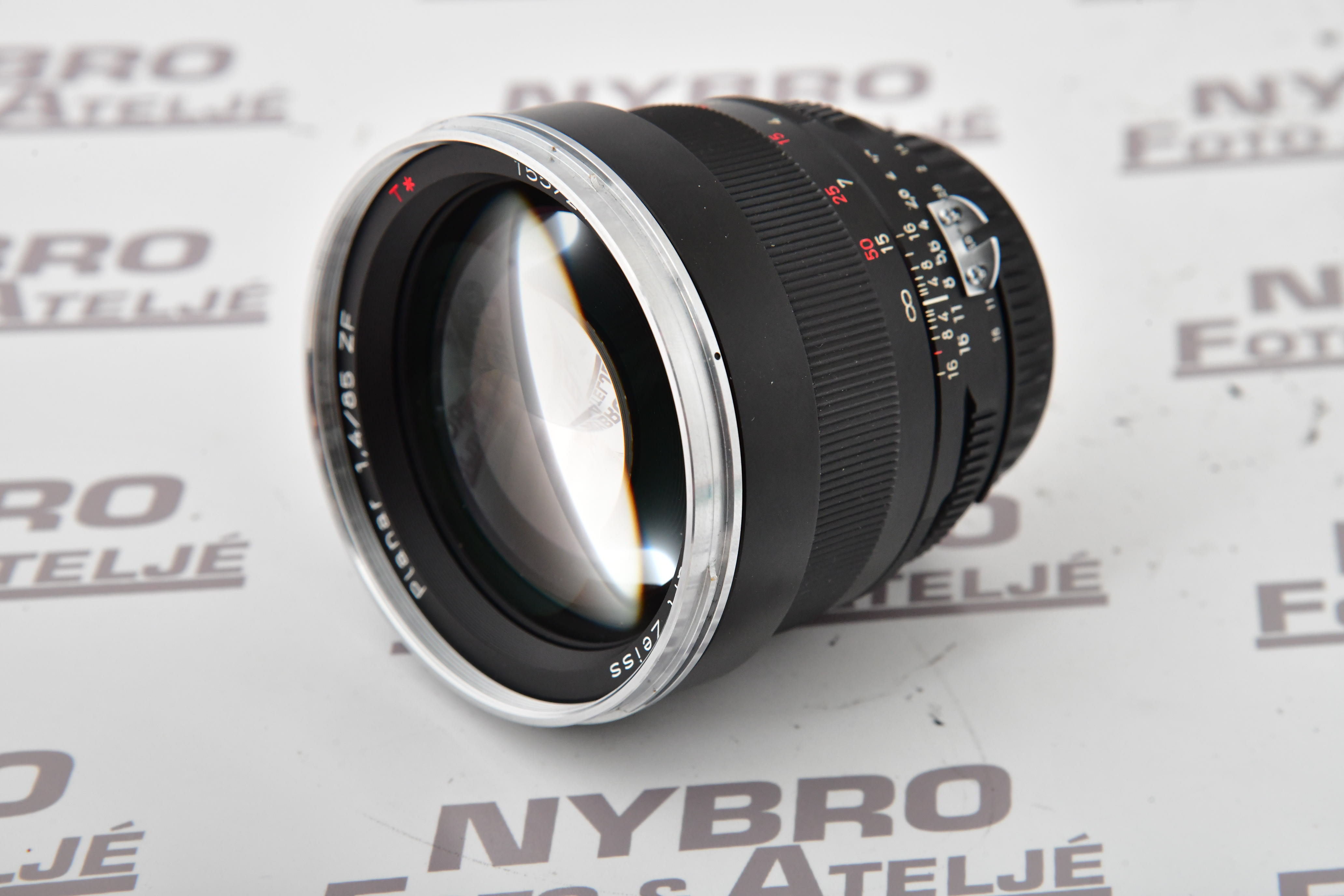 Zeiss Planar T* 85/1,4 ZF for Nikon
