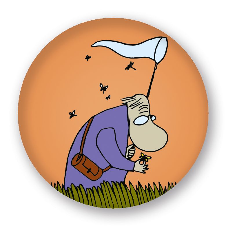 Moomin Magnet - Hemulen