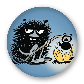 Moomin Magnet - Stinky