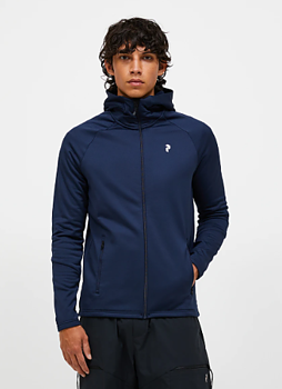 Peak Performance M Rider essentials zip hoodie