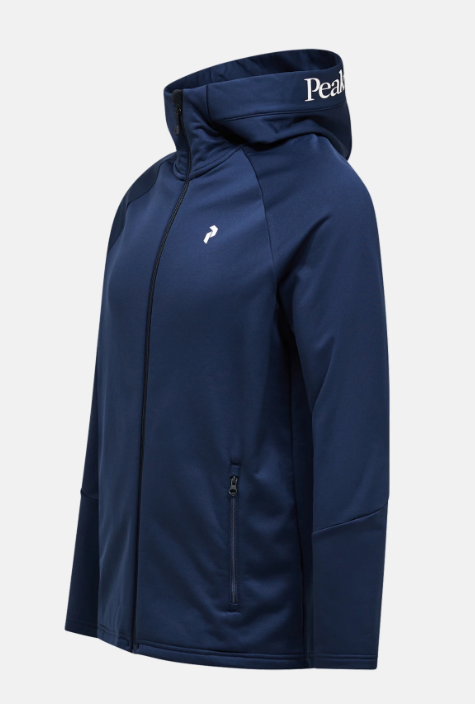 Peak Performance M Rider essentials zip hoodie - 3
