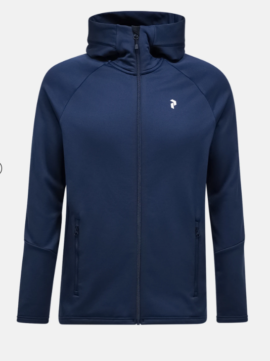Peak Performance M Rider essentials zip hoodie
