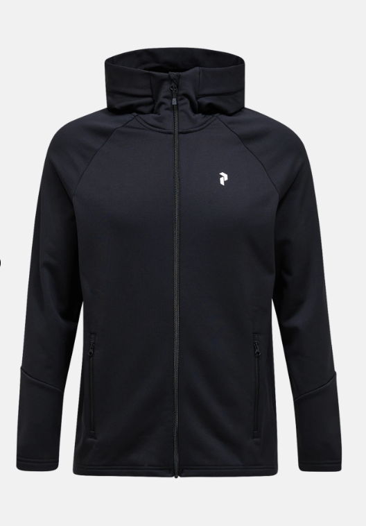 Peak Performance M Rider essentials zip hoodie - 8