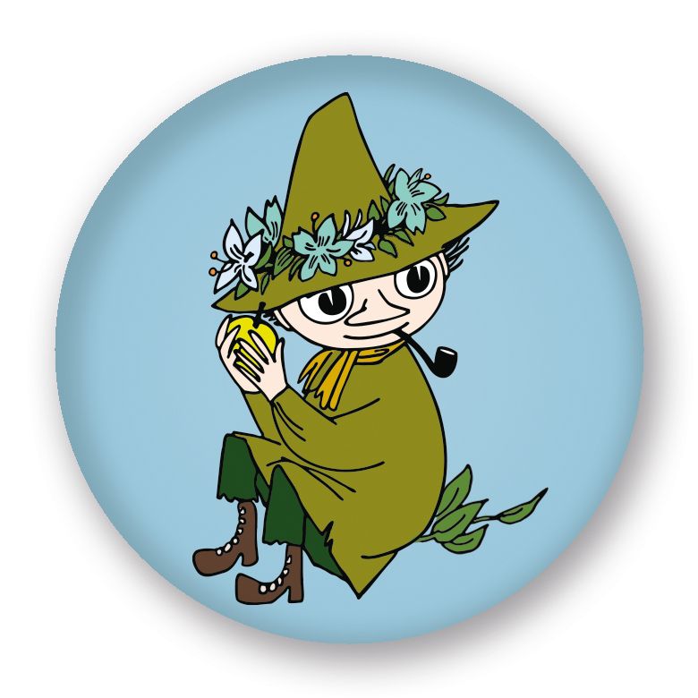 Moomin Magnet - Snufkin