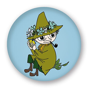 Moomin Magnet - Snufkin