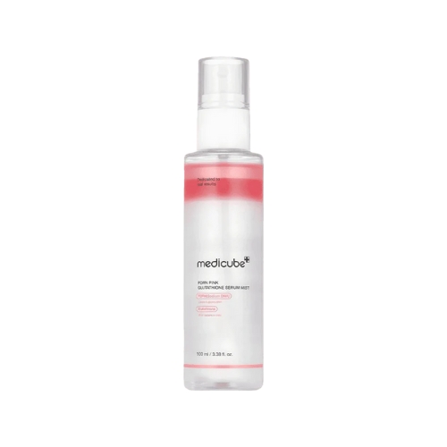 MEDICUBE -  PDRN PINK GLUTATHIONE SERUM MIST 100ML