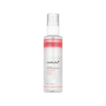MEDICUBE -  PDRN PINK GLUTATHIONE SERUM MIST 100ML