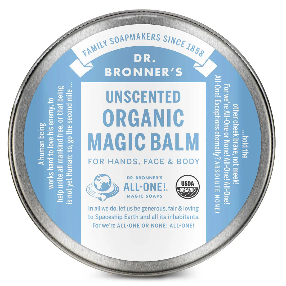 Dr. Bronners Magic Baby Balm, Organic, 60g
