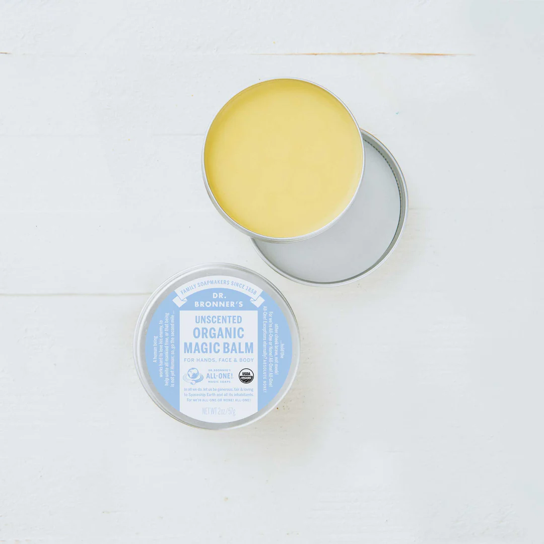 Dr. Bronners Magic Baby Balm, Organic, 60g - 2