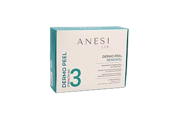 Dermo Control Peel Corrector Renewal Kit Strength nr.3
