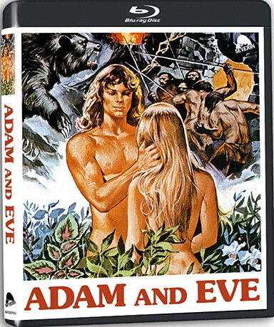 Adam And Eve (BLU-RAY)