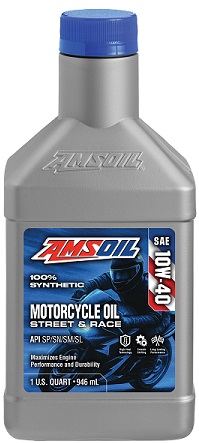 AMSOIL Motorcycle Oil  - 2