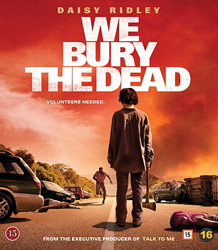 We Bury the Dead (Blu-ray)