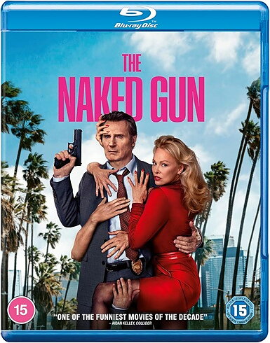 Naked Gun (BLU-RAY)