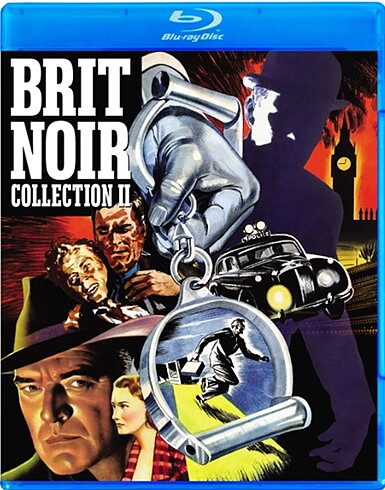 Brit Noir Collection II (BLU-RAY)