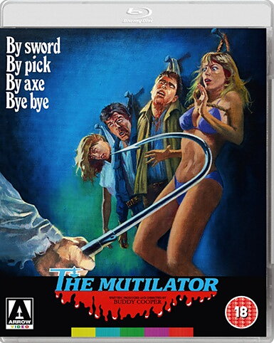 Mutilator (BLU-RAY)