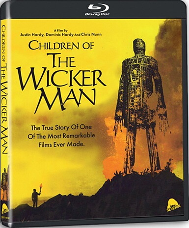 Children Of The Wicker Man (BLU-RAY)