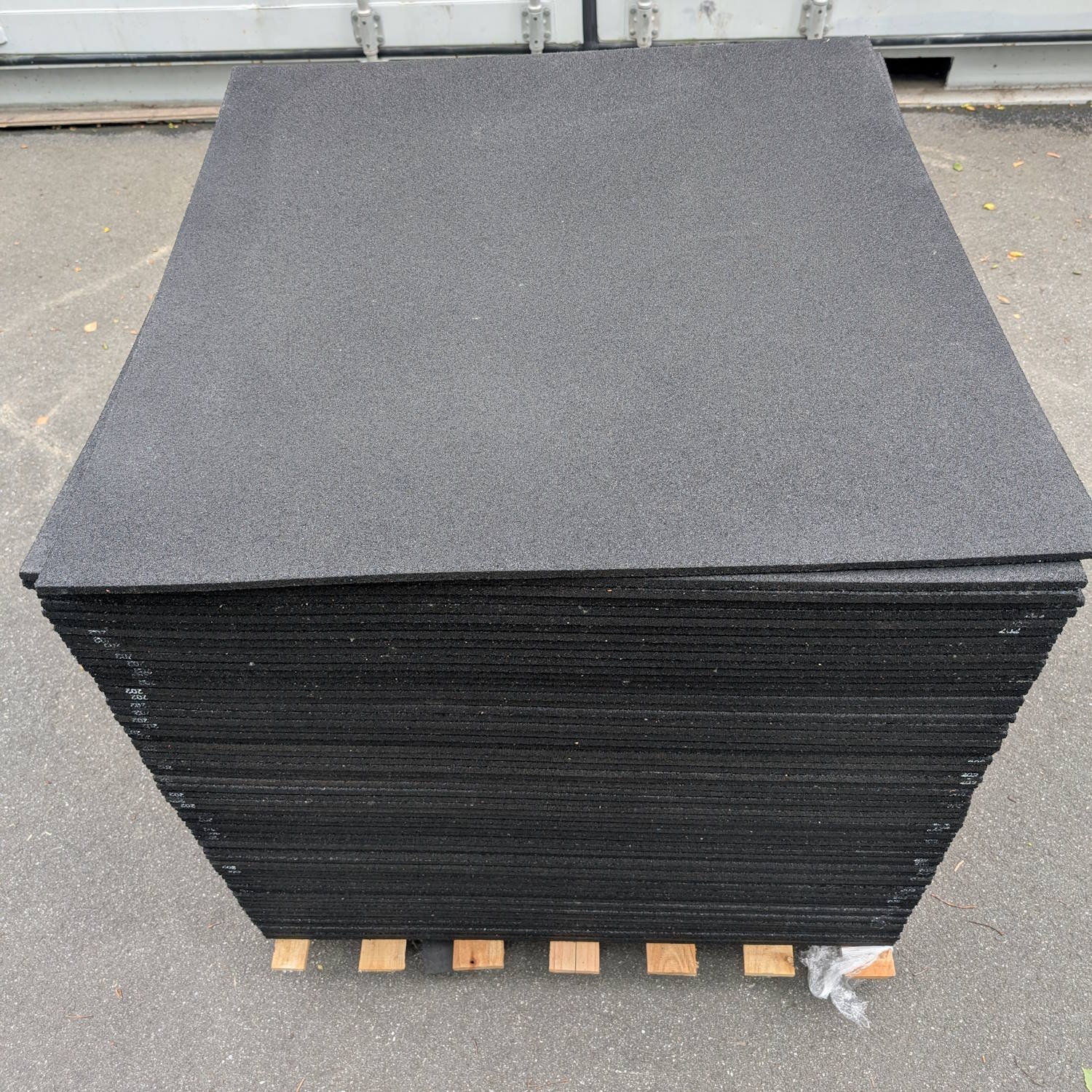 Master Gymgolv 15 mm 100x100 cm *Outlet pris* - 3