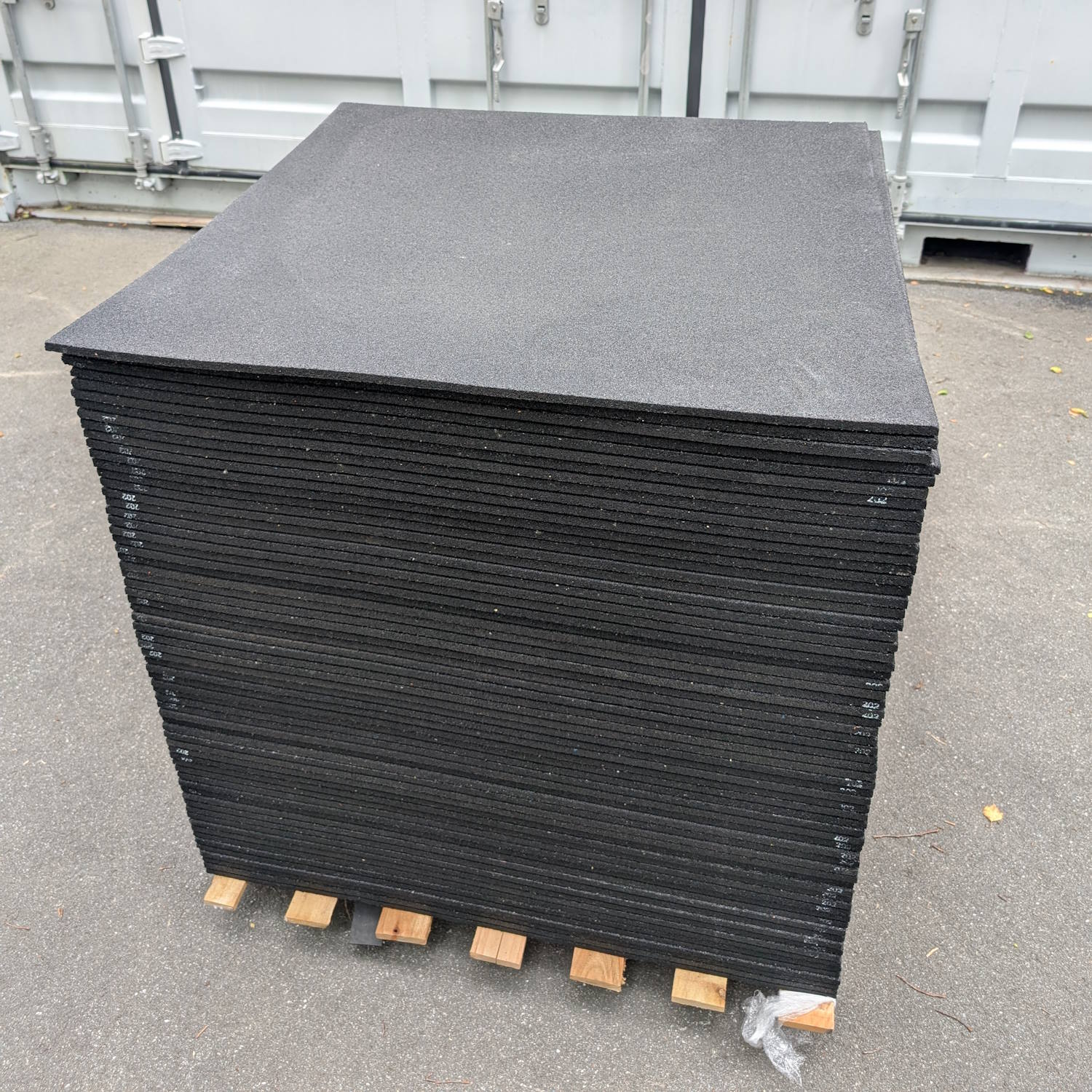 Master Gymgolv 15 mm 100x100 cm *Outlet pris* - 2