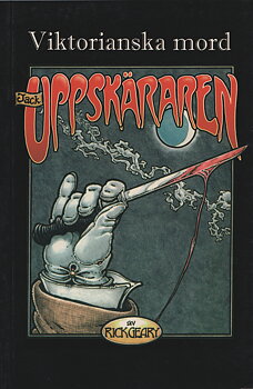 Jack Uppskäraren - Viktorianska mord