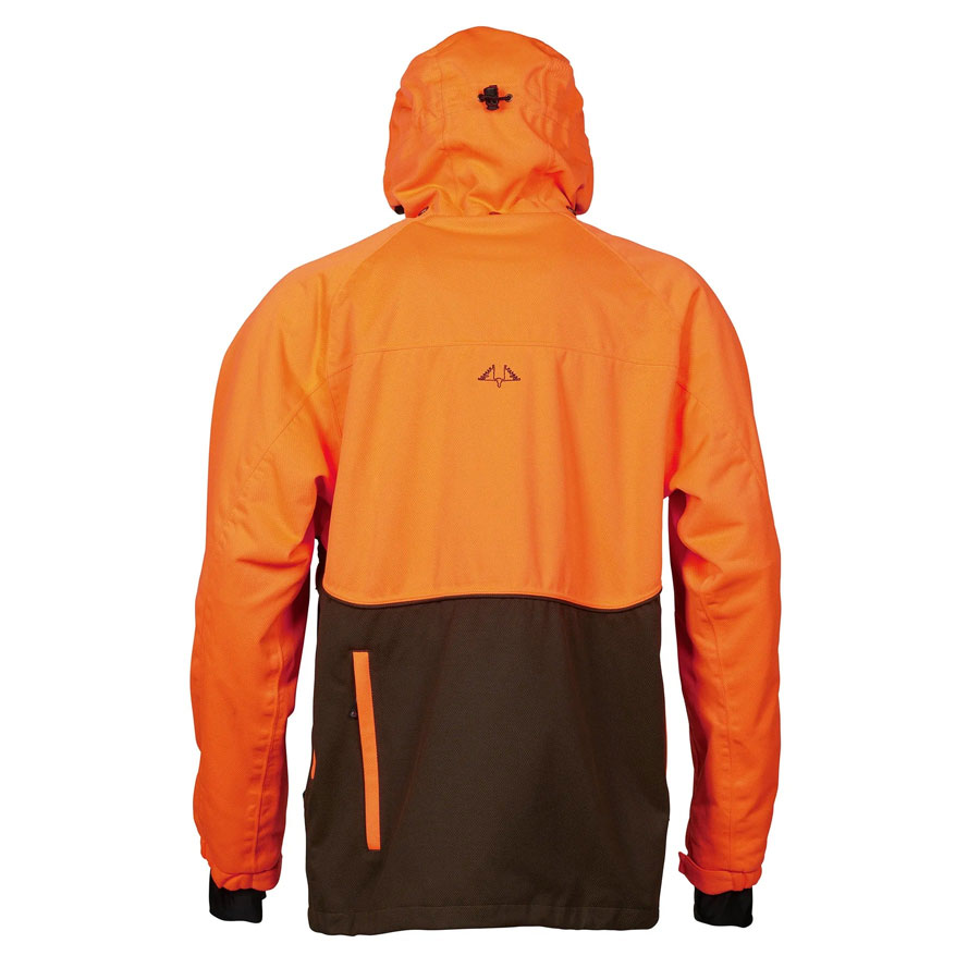 Swedteam Ultra 2 Hunting Jacket Orange Neon - 3
