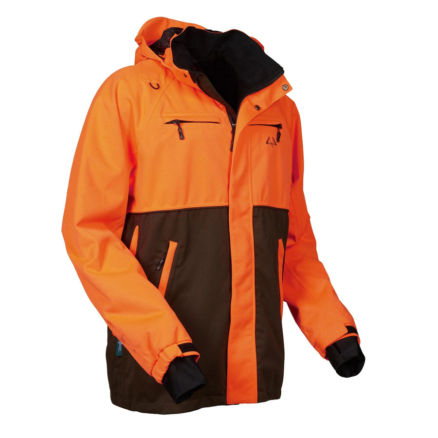 Swedteam Ultra 2 Hunting Jacket Orange Neon - 2
