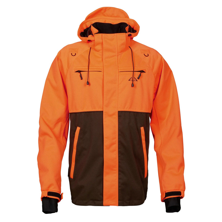 Swedteam Ultra 2 Hunting Jacket Orange Neon