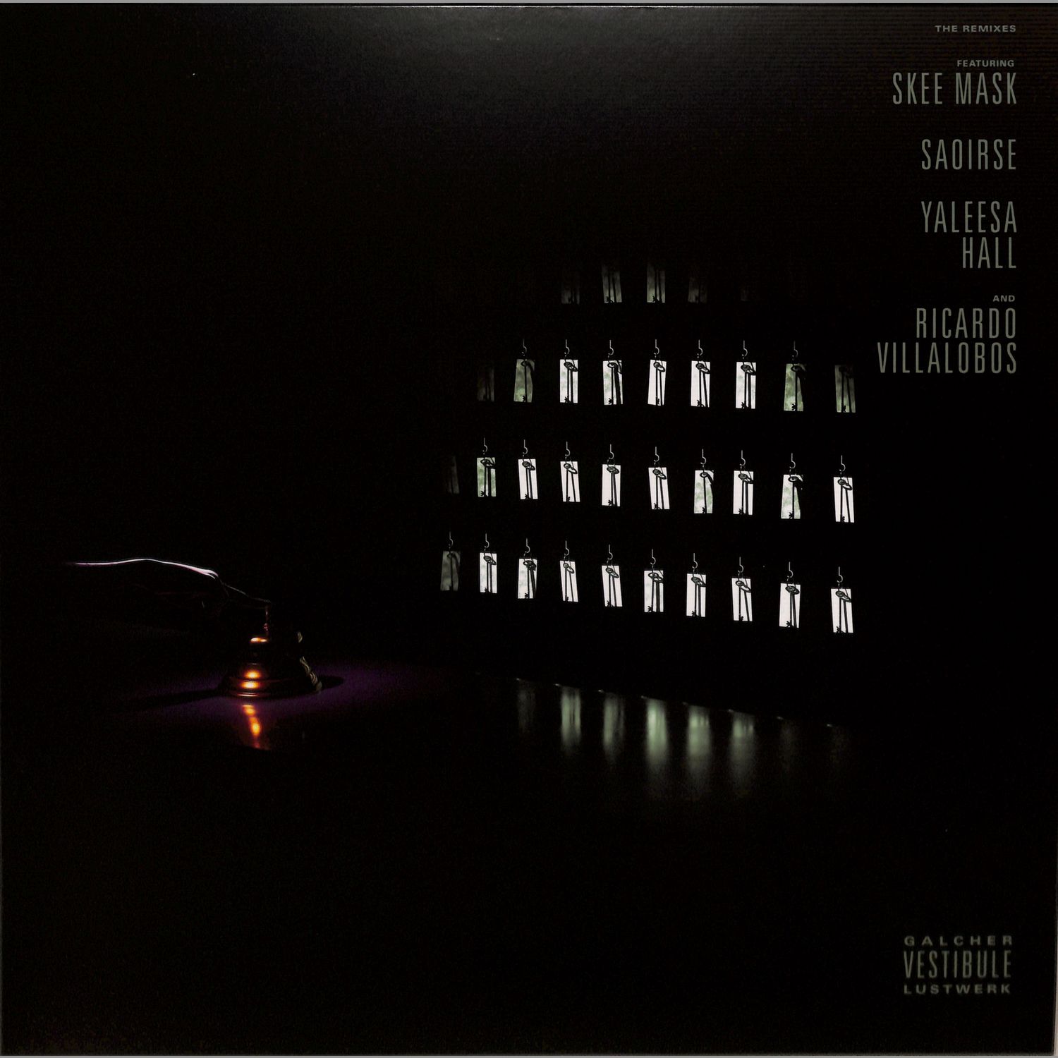Galcher Lustwerk - Vestibule Remixes  - 2
