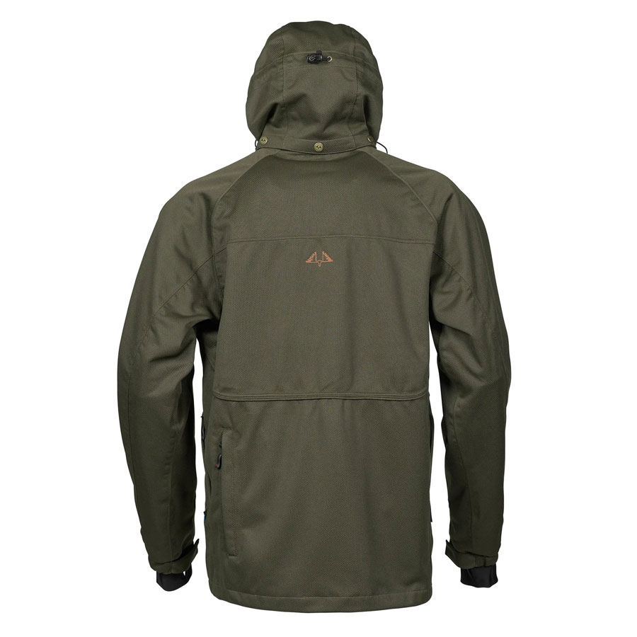 Swedteam Ultra 2 Hunting Jacket Olive Green - 5