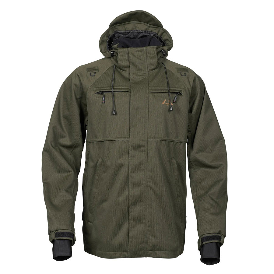 Swedteam Ultra 2 Hunting Jacket Olive Green