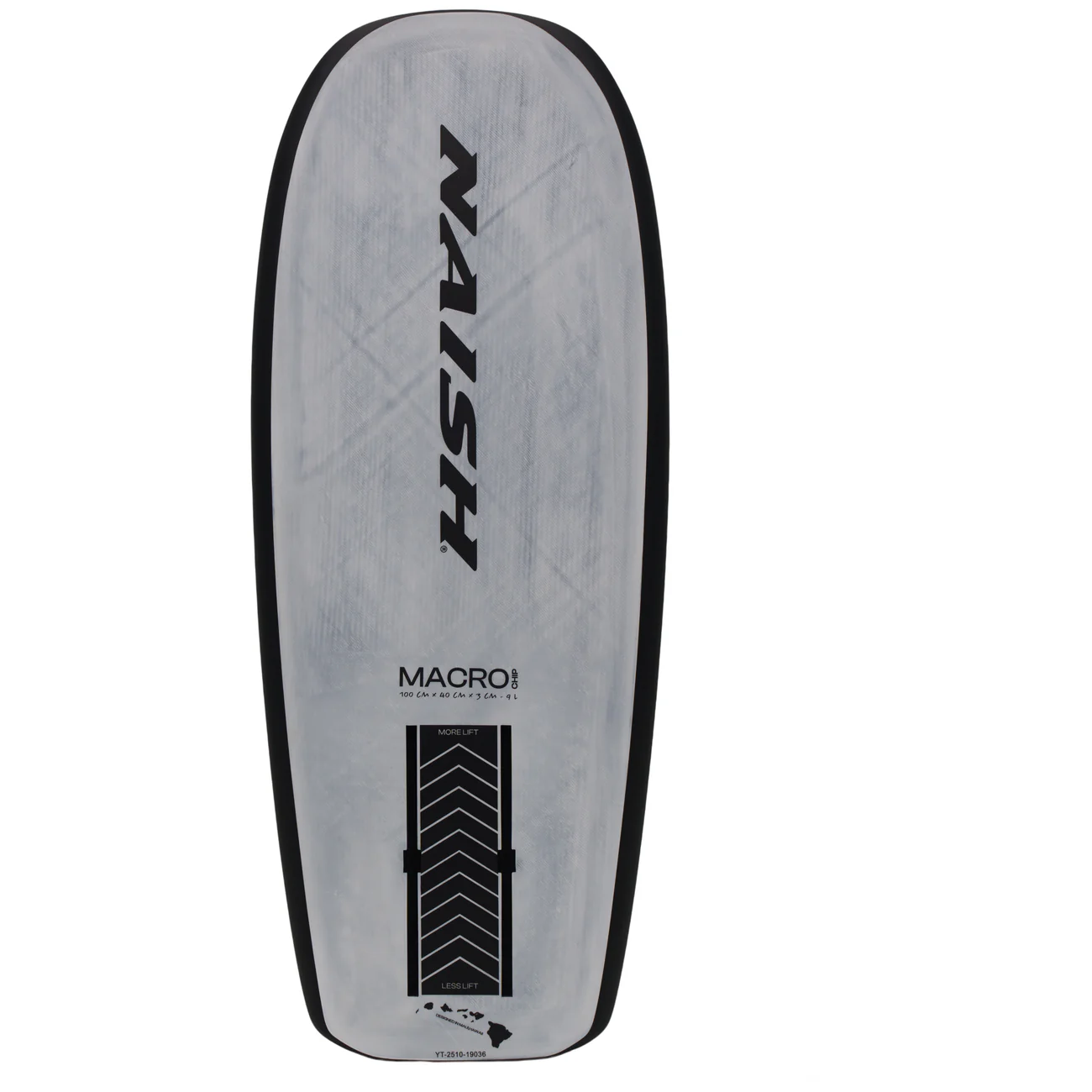 Naish foilbräda Macroship 2026 - 5