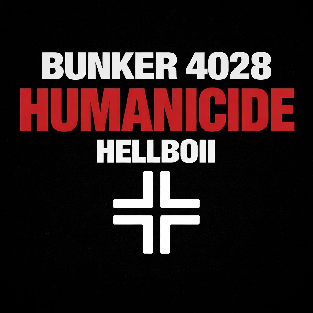 Hellboii - Humanicide 
