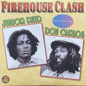 Junior Reid/Don Carlos – Firehouse Clash