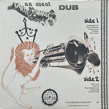 The Revolutionaries – Earthquake Dub