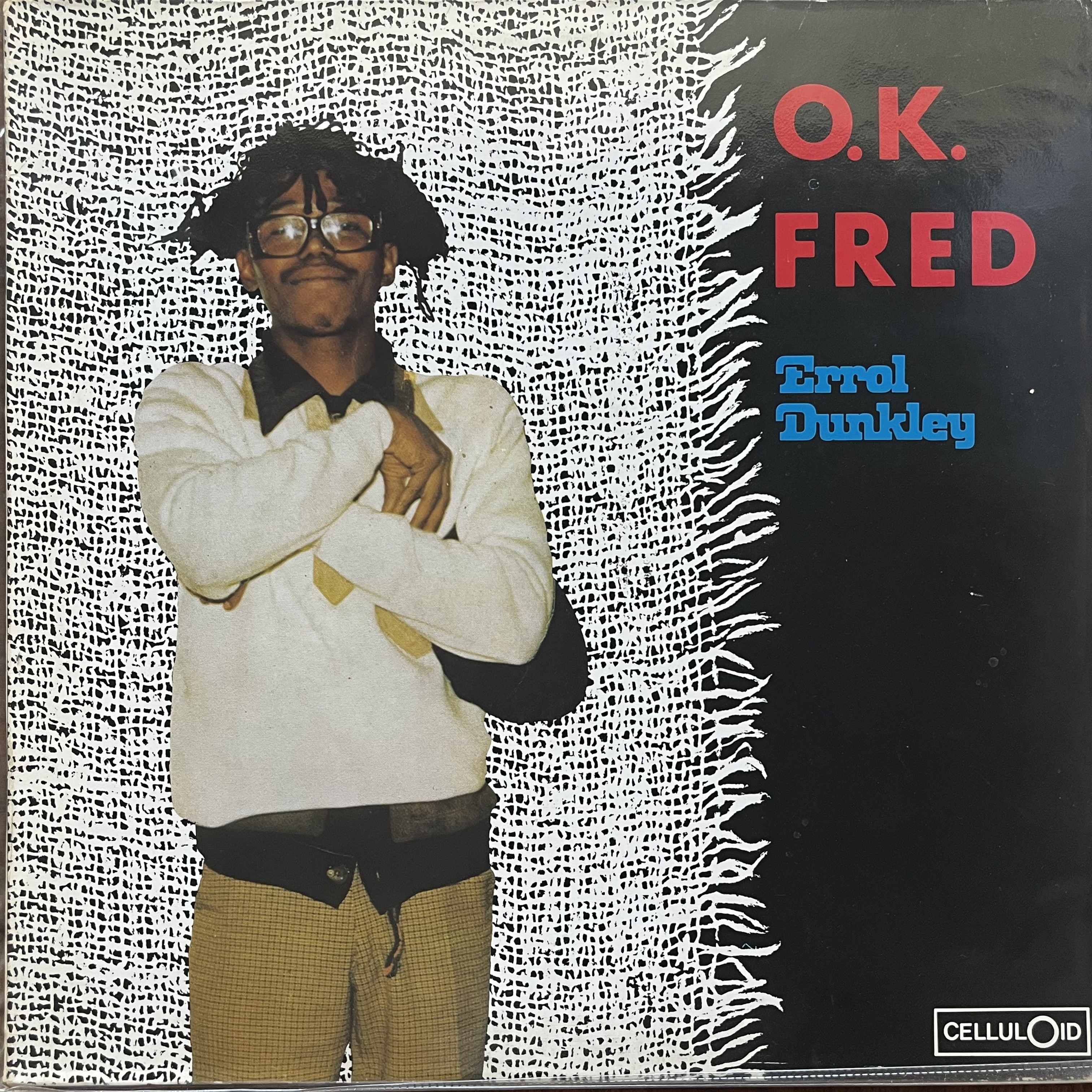 Errol Dunkley – O.K. Fred