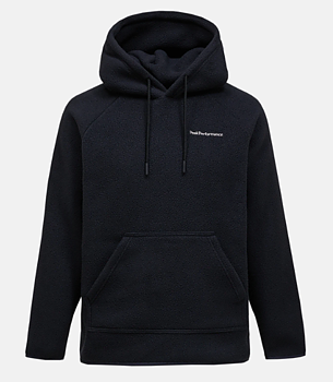 PEAK PERFORMANCE FLEECE HOOD M