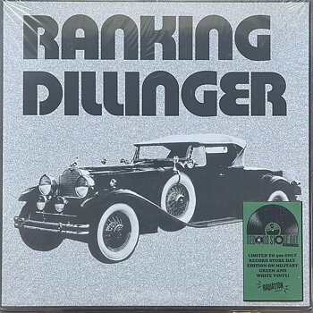 Ranking Dillinger – None Stop Disco Style