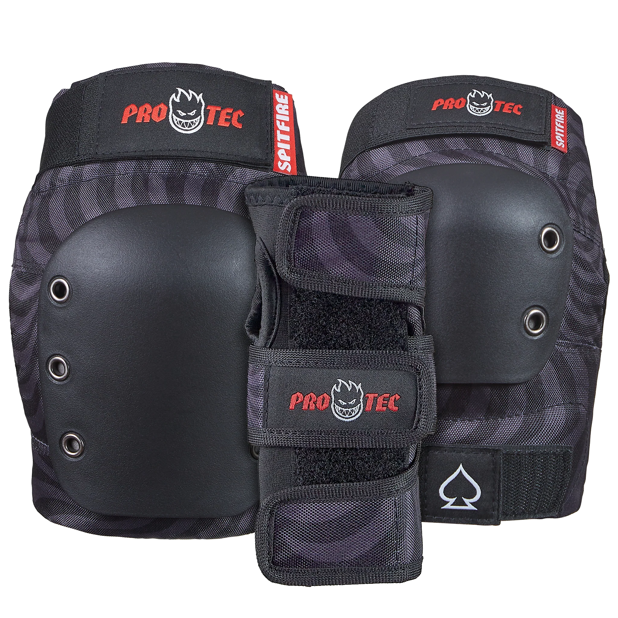 Pro tec SR set street spitfire